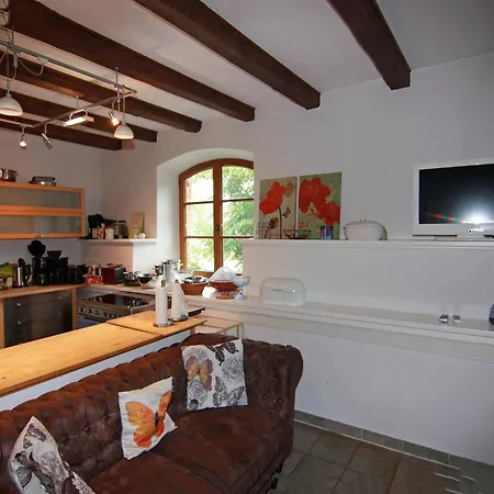 Mansion In Gressow With Terrace Garden Bbq Pond Bicycles Villa Exterior photo