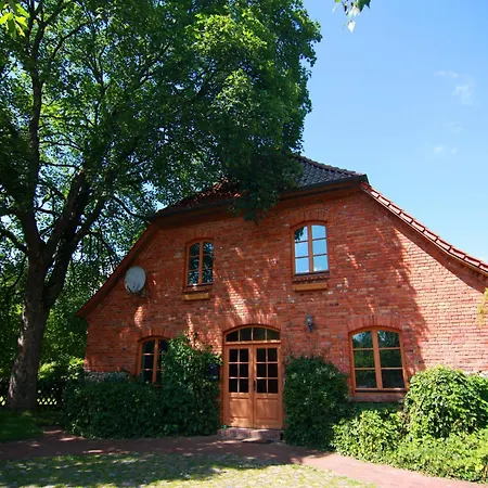 Mansion In Gressow With Terrace Garden Bbq Pond Bicycles Villa Exterior photo