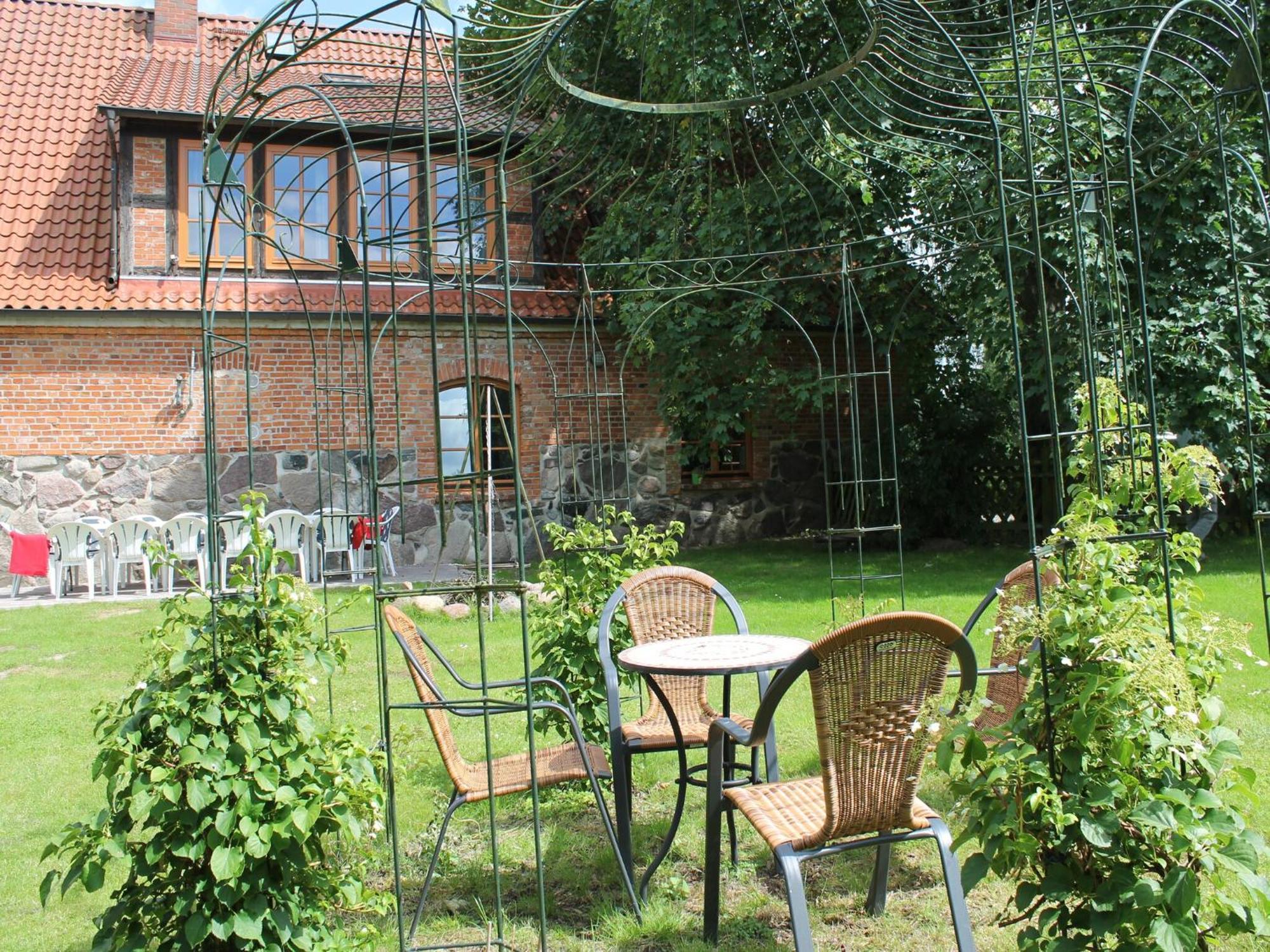 Ferienhaus Mansion In With Terrace Garden Bbq Pond Bicycles *