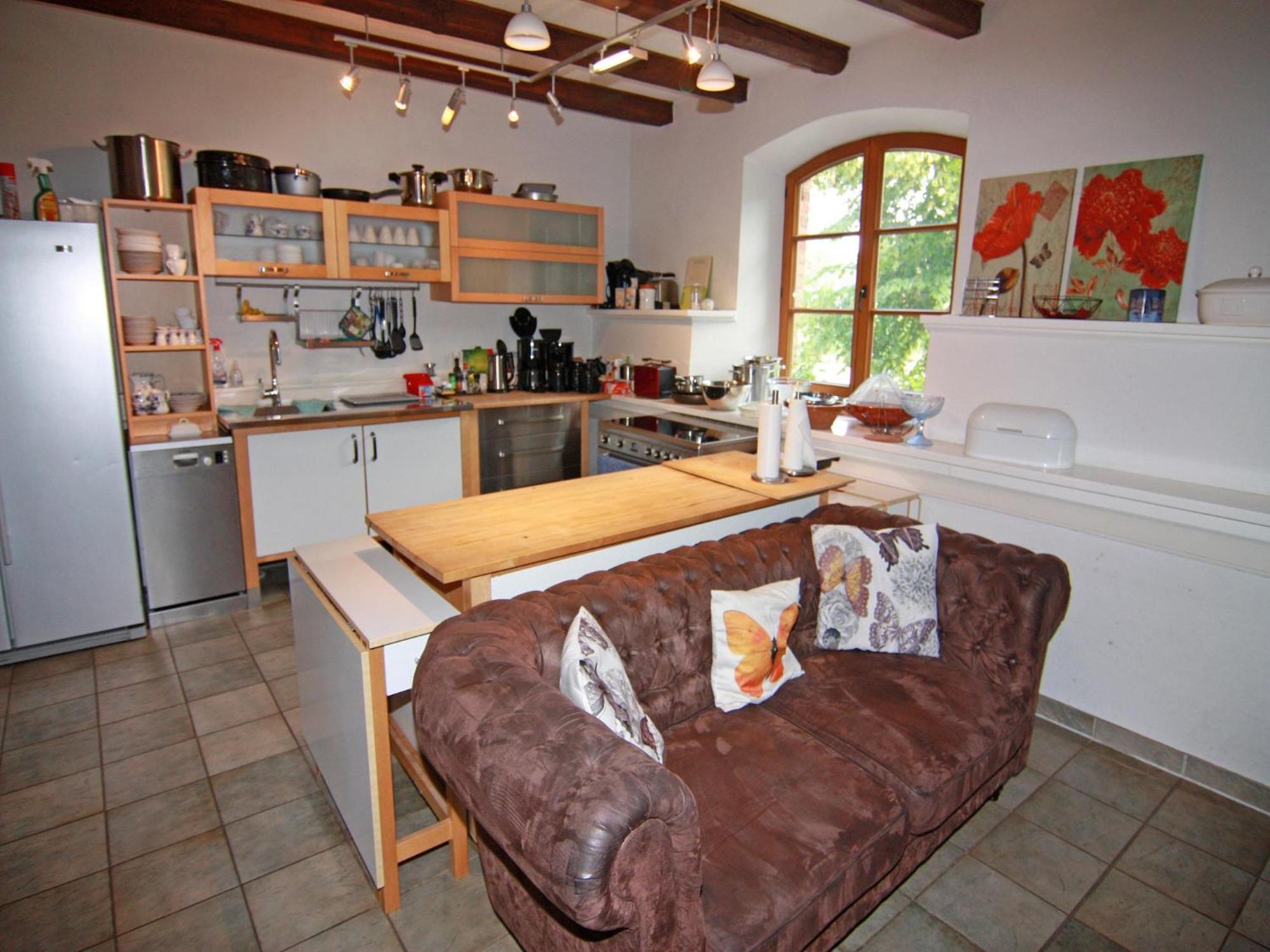 Mansion In With Terrace Garden Bbq Pond Bicycles Hébergement de vacances
